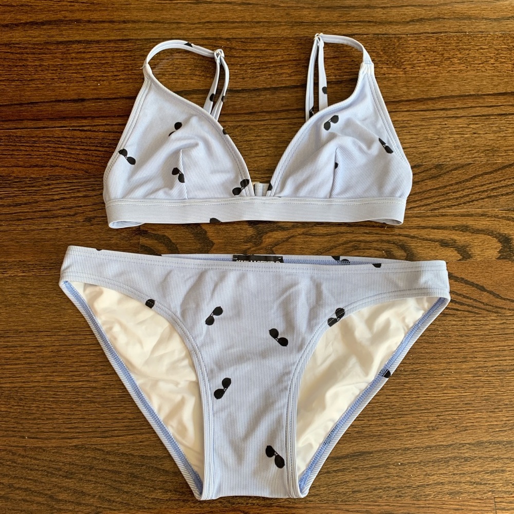 Karl Lagerfeld Paris Bathing Suit